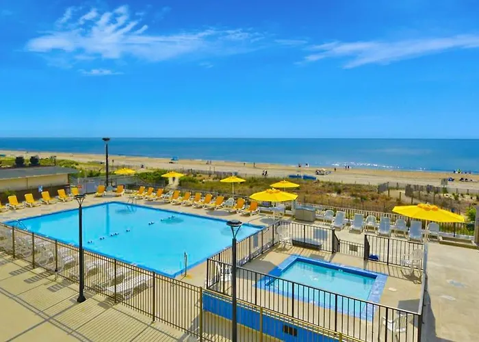 Plaza 1607 Ocean City