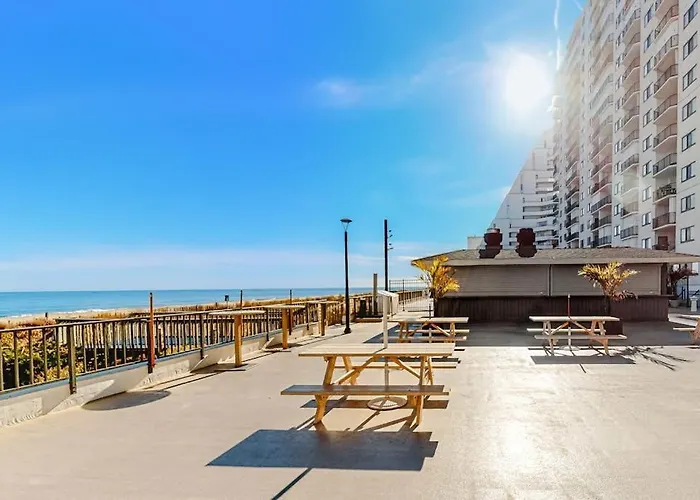 Plaza 1607 * Ocean City