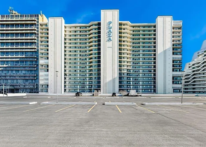 Plaza 1607 Hébergement de vacances Ocean City
